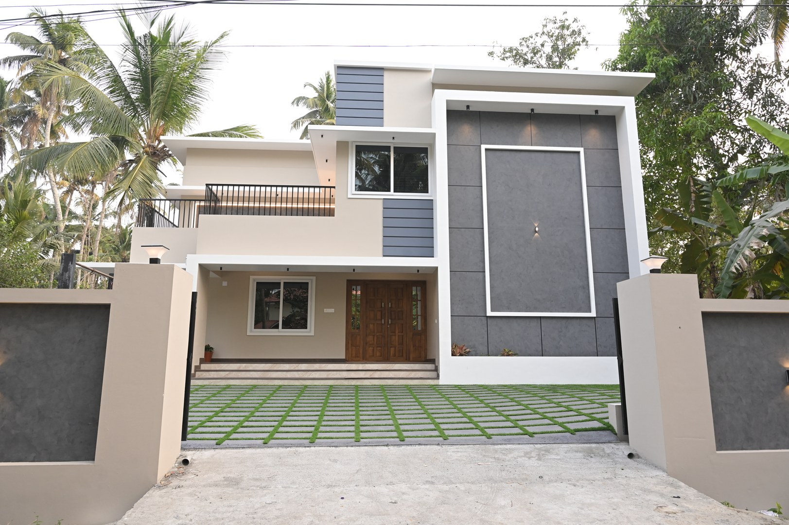 Brahmakulam residential project by Matrix Infrastructures