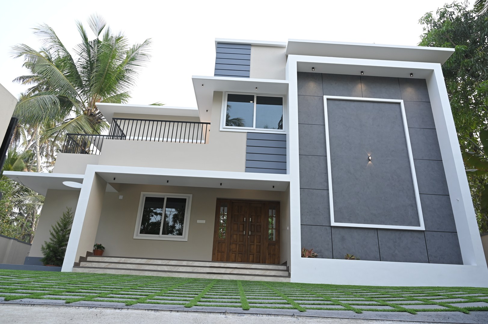 Brahmakulam residential project by Matrix Infrastructures