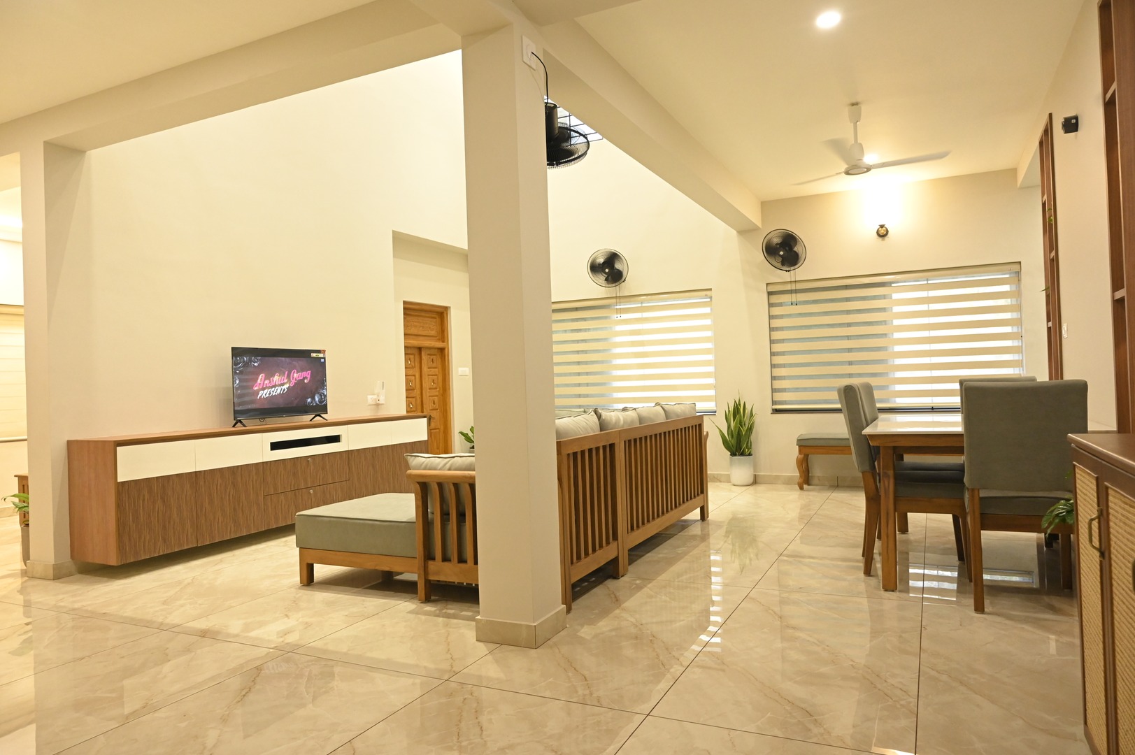 Brahmakulam residential project by Matrix Infrastructures