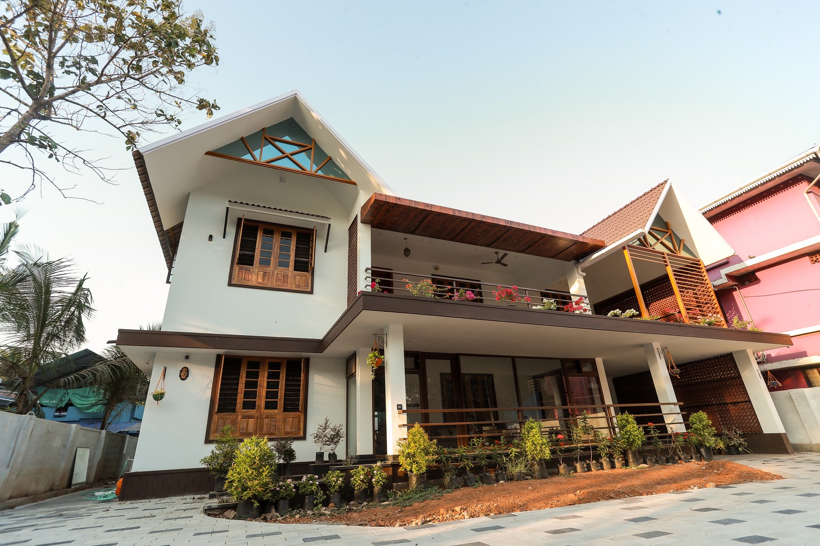 Thrissur residential project by Matrix Infrastructures