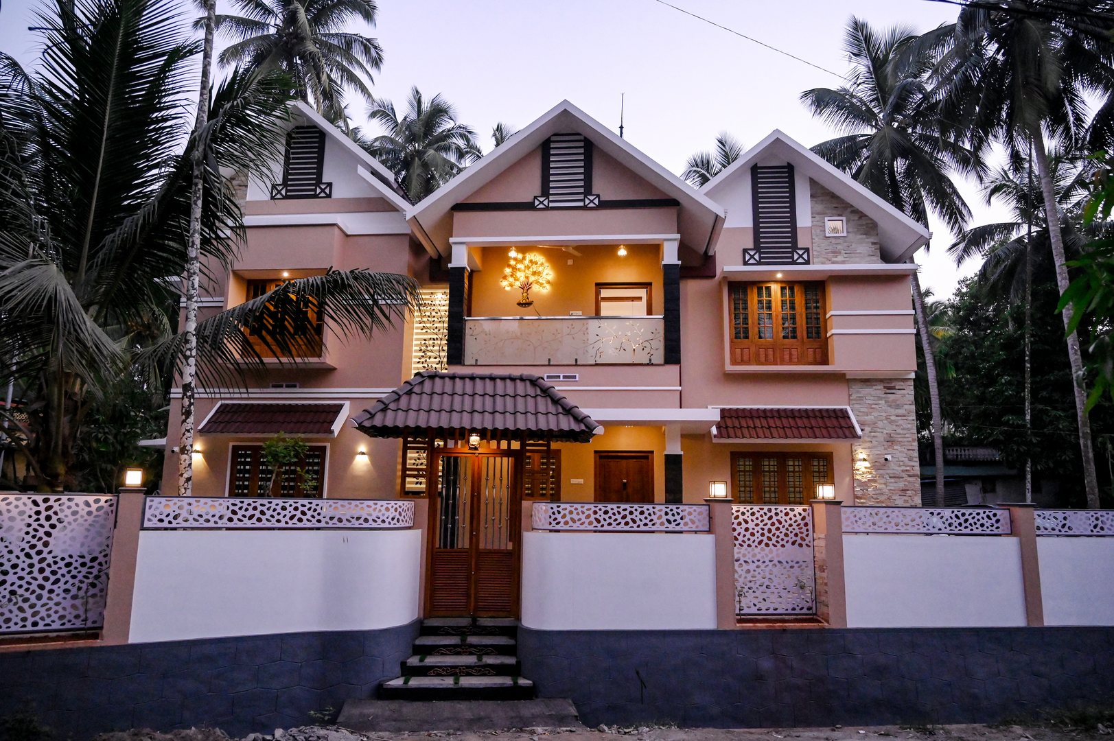 Midhun residential project by Matrix Infrastructures