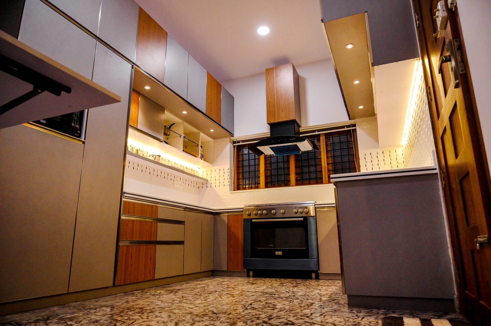 Midhun residential project by Matrix Infrastructures