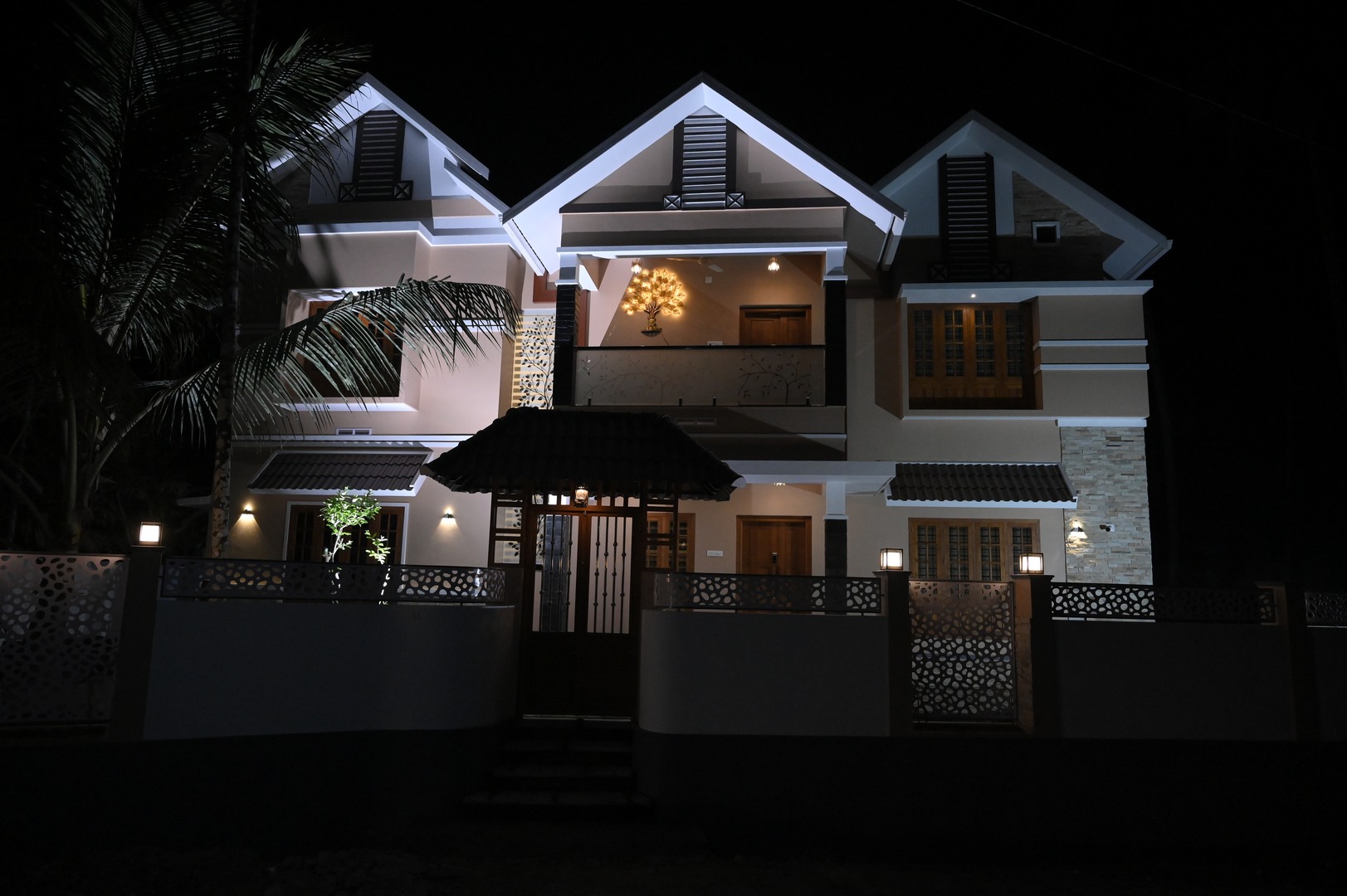 Midhun residential project by Matrix Infrastructures