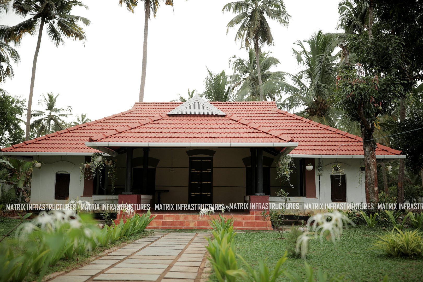 Guruvayur residential project by Matrix Infrastructures