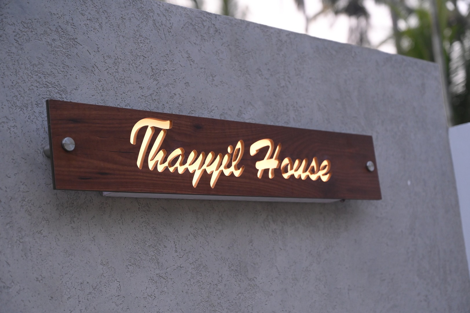 Shaji residential project by Matrix Infrastructures