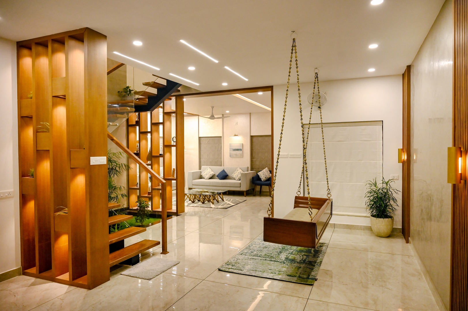 Shaji residential project by Matrix Infrastructures