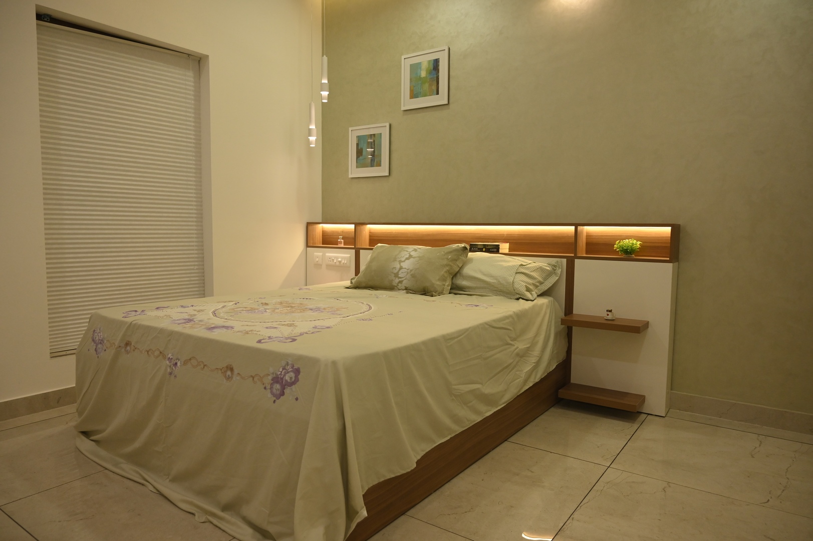Shaji residential project by Matrix Infrastructures