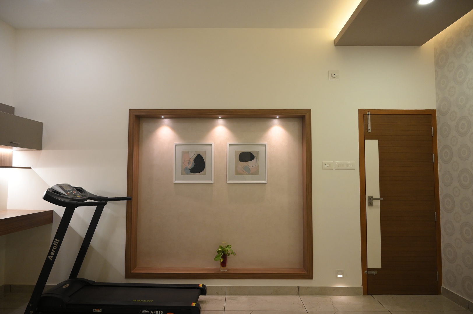 Shaji residential project by Matrix Infrastructures