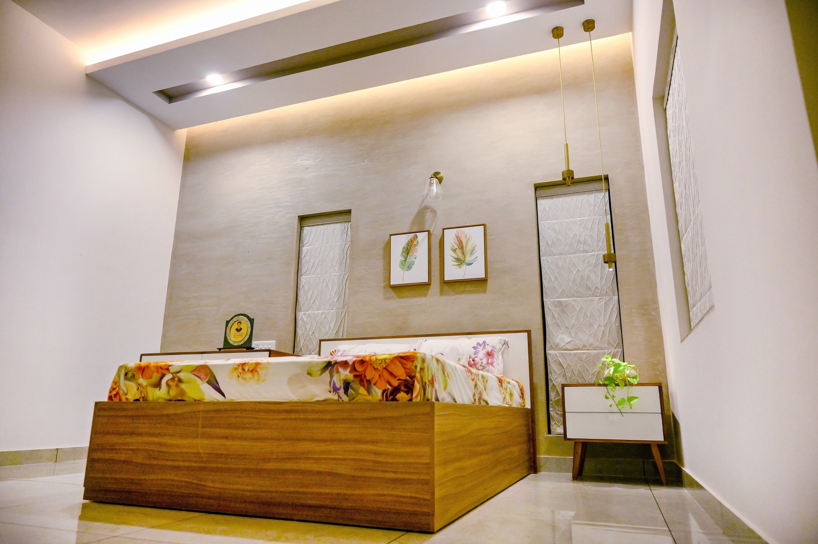 Shaji residential project by Matrix Infrastructures