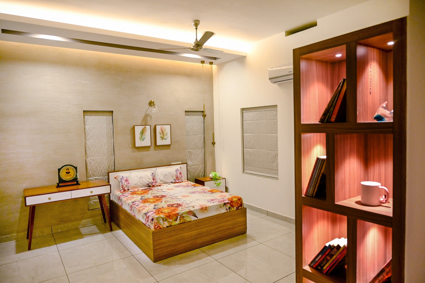 Shaji residential project by Matrix Infrastructures