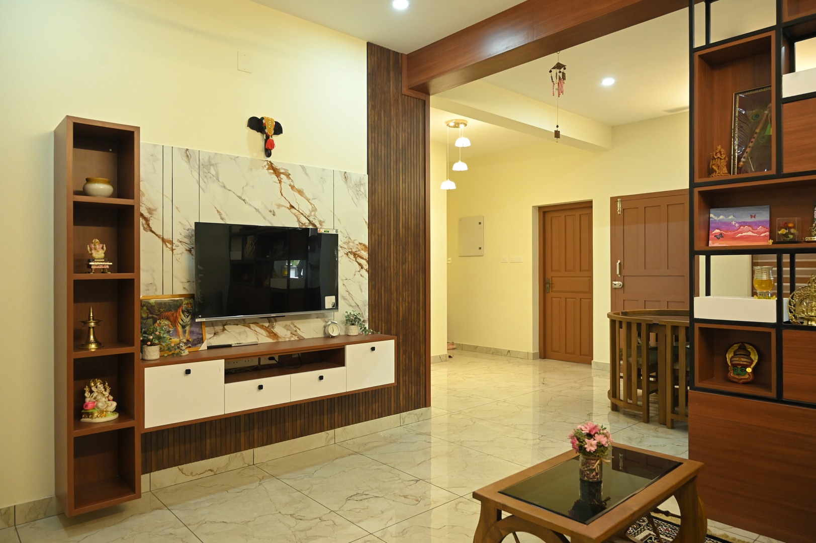 Vrundavan residential project by Matrix Infrastructures